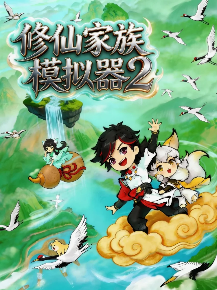 修仙家族模拟器2